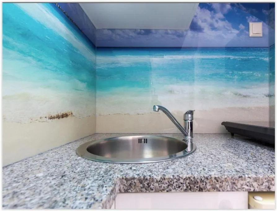 Apartamento Studio Beach Baska Sveti Ivan