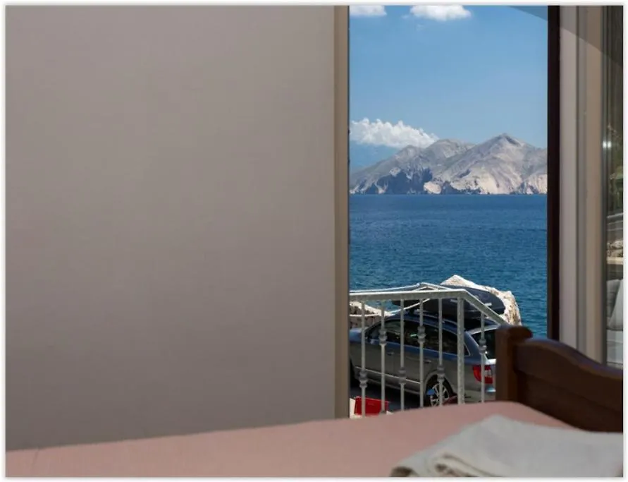 Studio Beach Baska Sveti Ivan  Apartamento