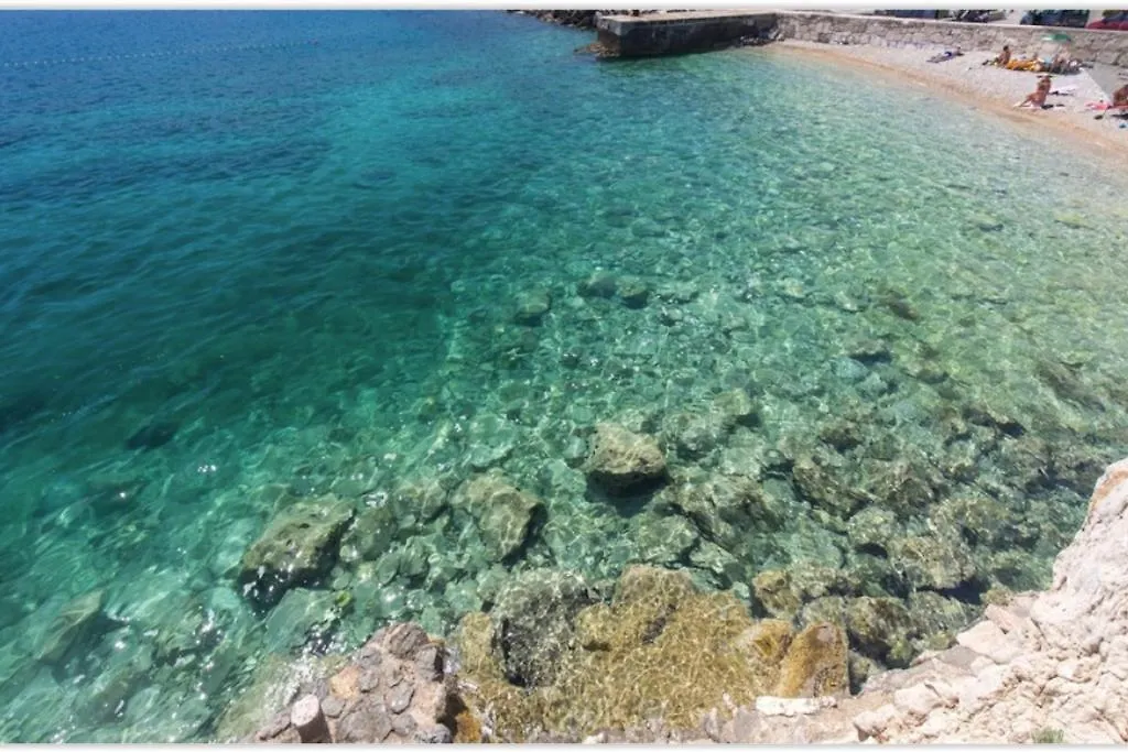 Apartmán Studio Beach Baska Sveti Ivan