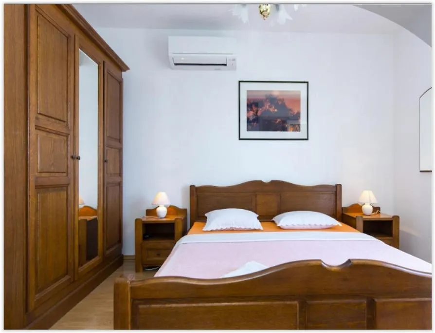 Apartment Studio Beach Baska Sveti Ivan  Croatia