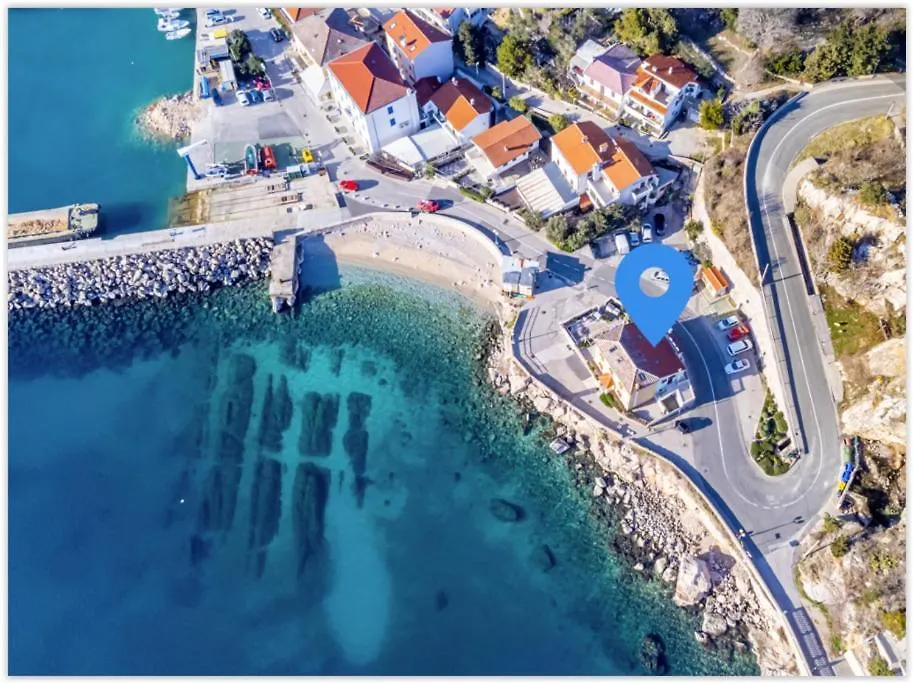 Studio Beach Baska Sveti Ivan  0*, Sveti Ivan (Krk) Croatia