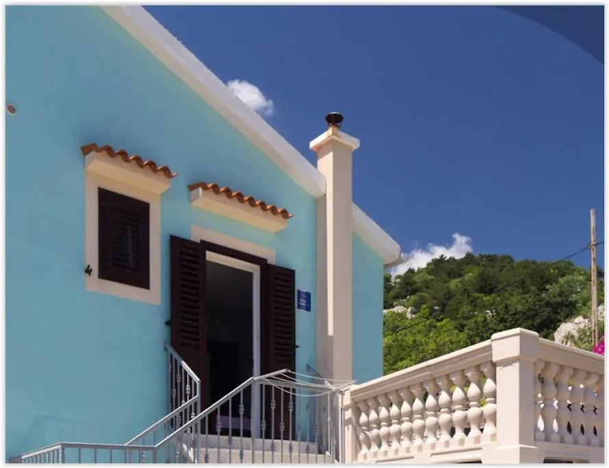 Apartment Studio Beach Baska Sveti Ivan